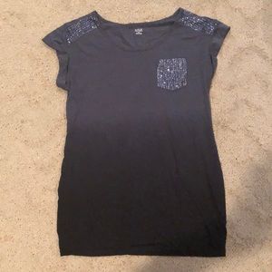 Women’s ombré tee